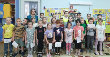 ЮИД в гостях у дошколят ЮИД в гостях у дошколят.
